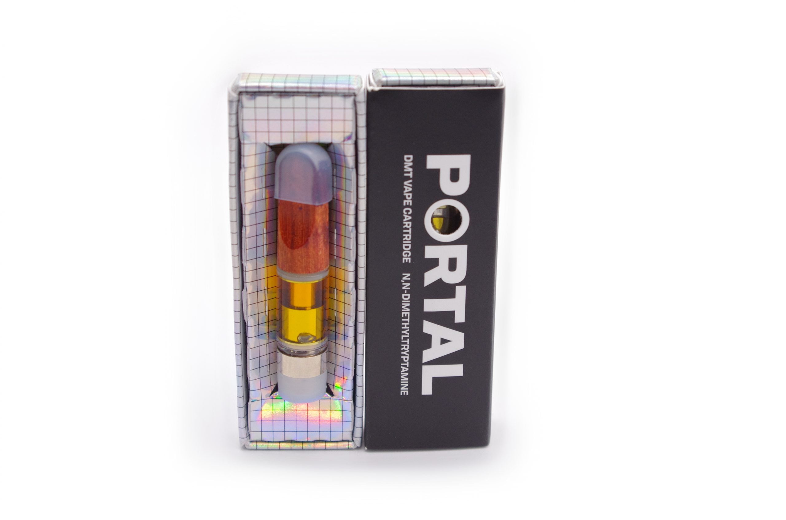 Buy DMT Vape Pen Online | Portal DMT Cartridge 400mg | CBH