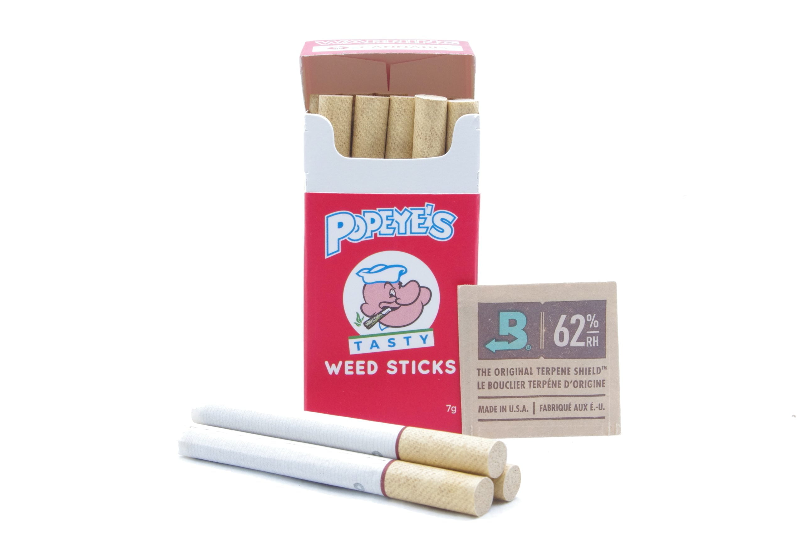 Buy Popeye's Pre-Rolls