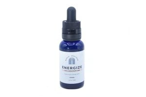 Whole Spectrum Tincture Energize Is CBD good for dogs?