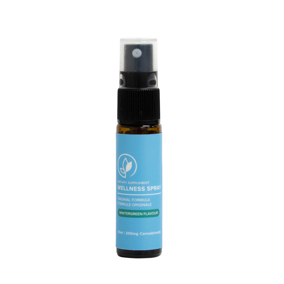 Buy Active Releaf - Wellness Spray Online | Canada Bliss Herbals